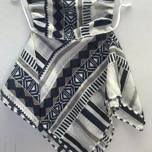 Sunscreen Chiffon Scarf Neck Gaiter